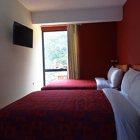 Mamasara Machupicchu Hotel Екстериор снимка