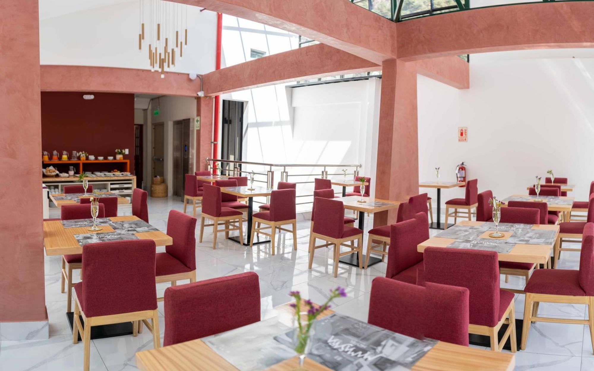 Mamasara Machupicchu Hotel Екстериор снимка