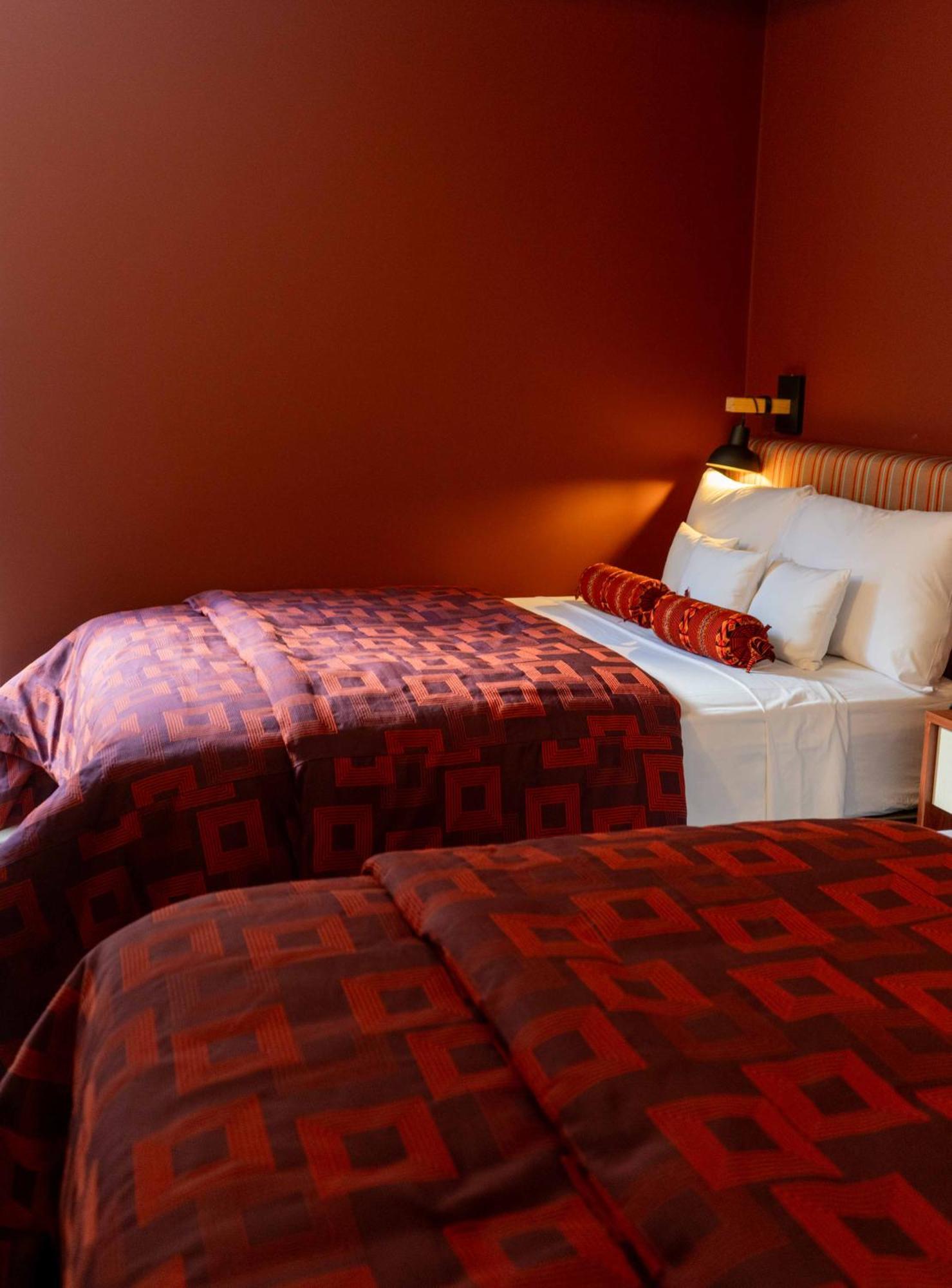 Mamasara Machupicchu Hotel Екстериор снимка