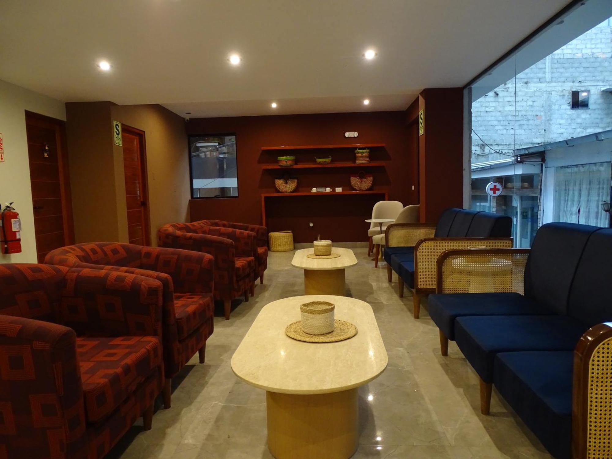 Mamasara Machupicchu Hotel Екстериор снимка