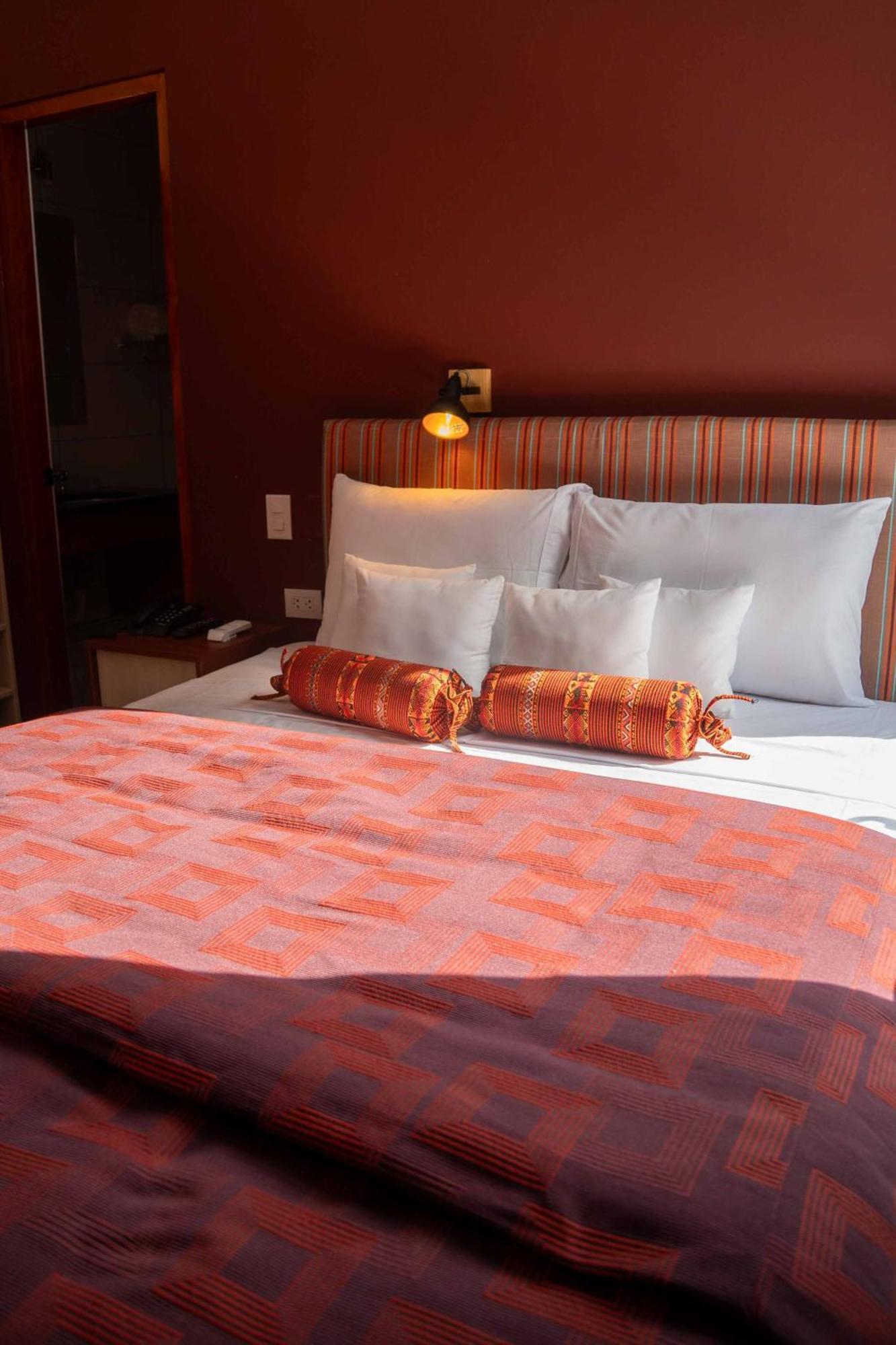 Mamasara Machupicchu Hotel Екстериор снимка